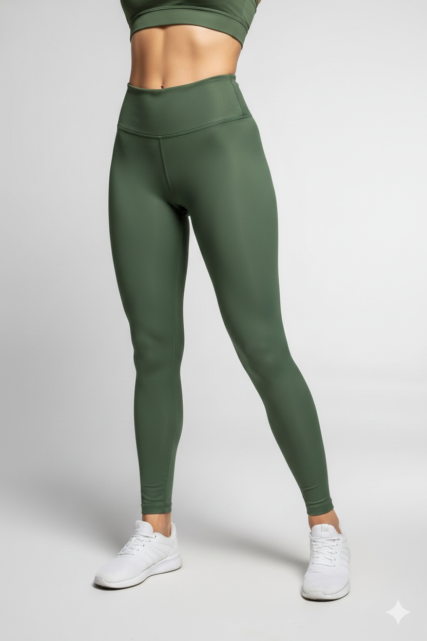 Legging Básica Liso 4