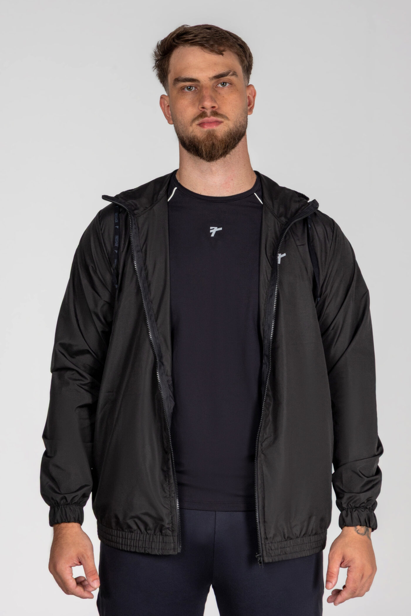 Jaqueta Corta Vento Masculina Sport Impermeável